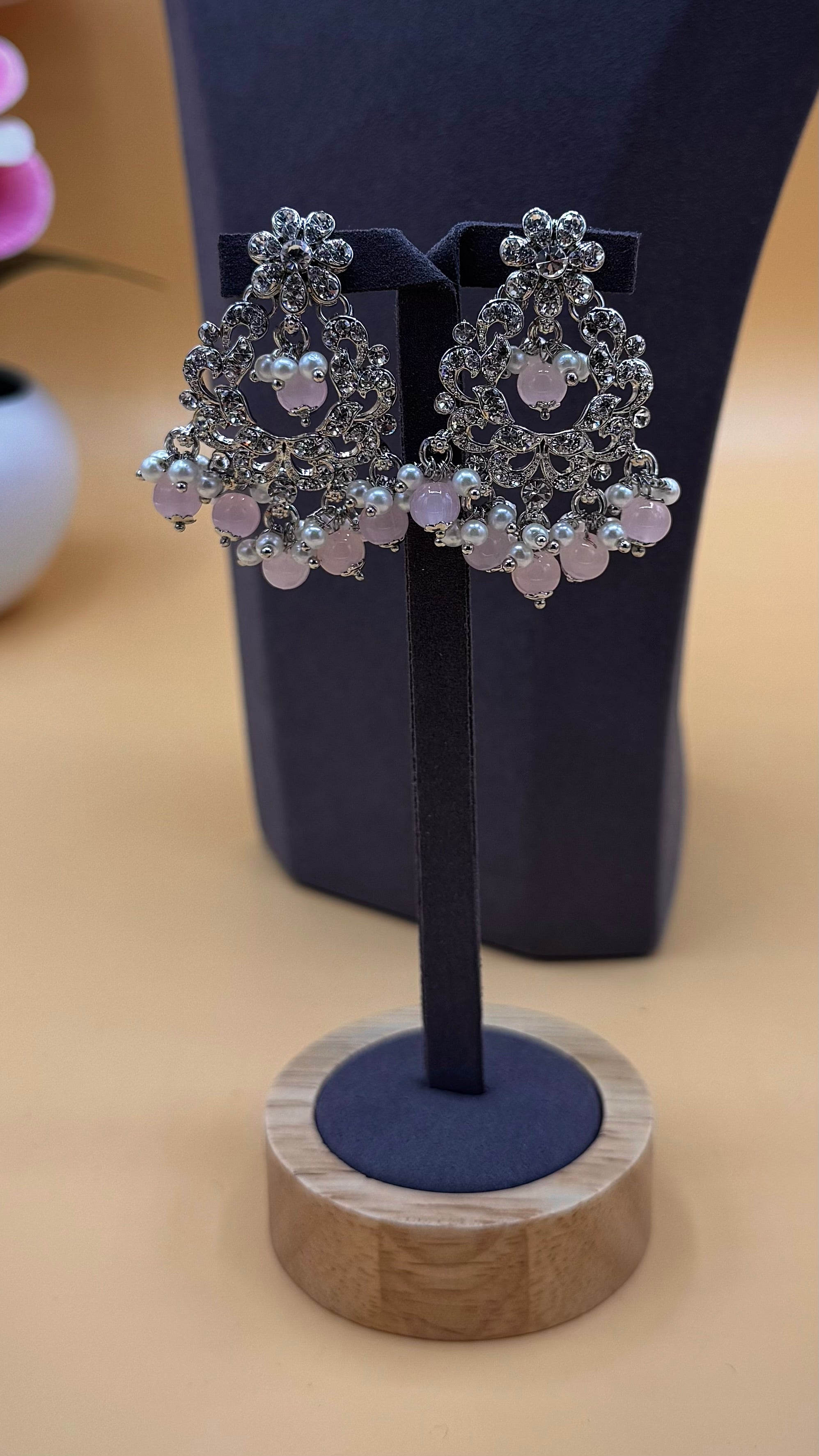 Aurora Necklace Set – Lilac