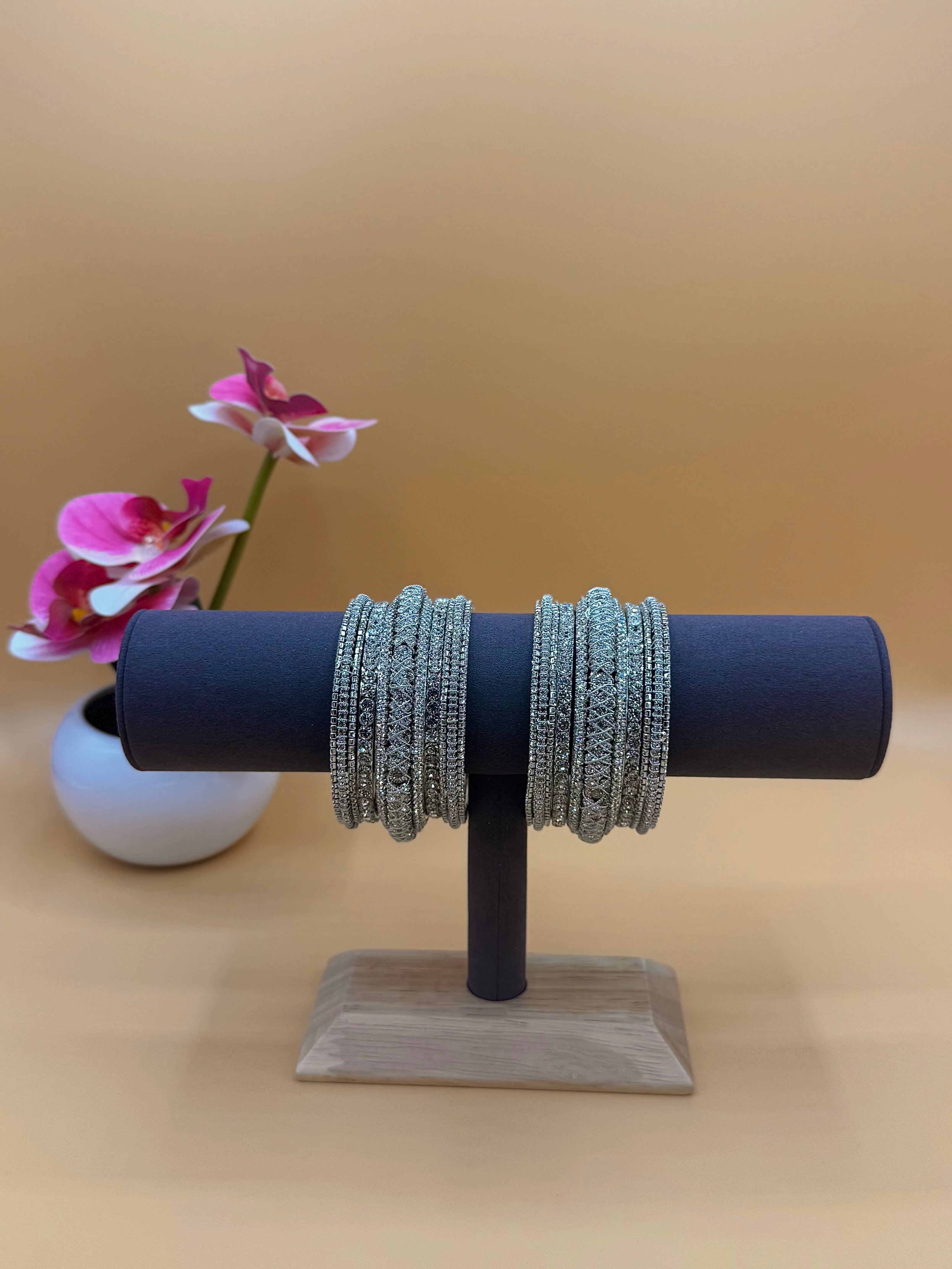 Grace Bangles – Zilver