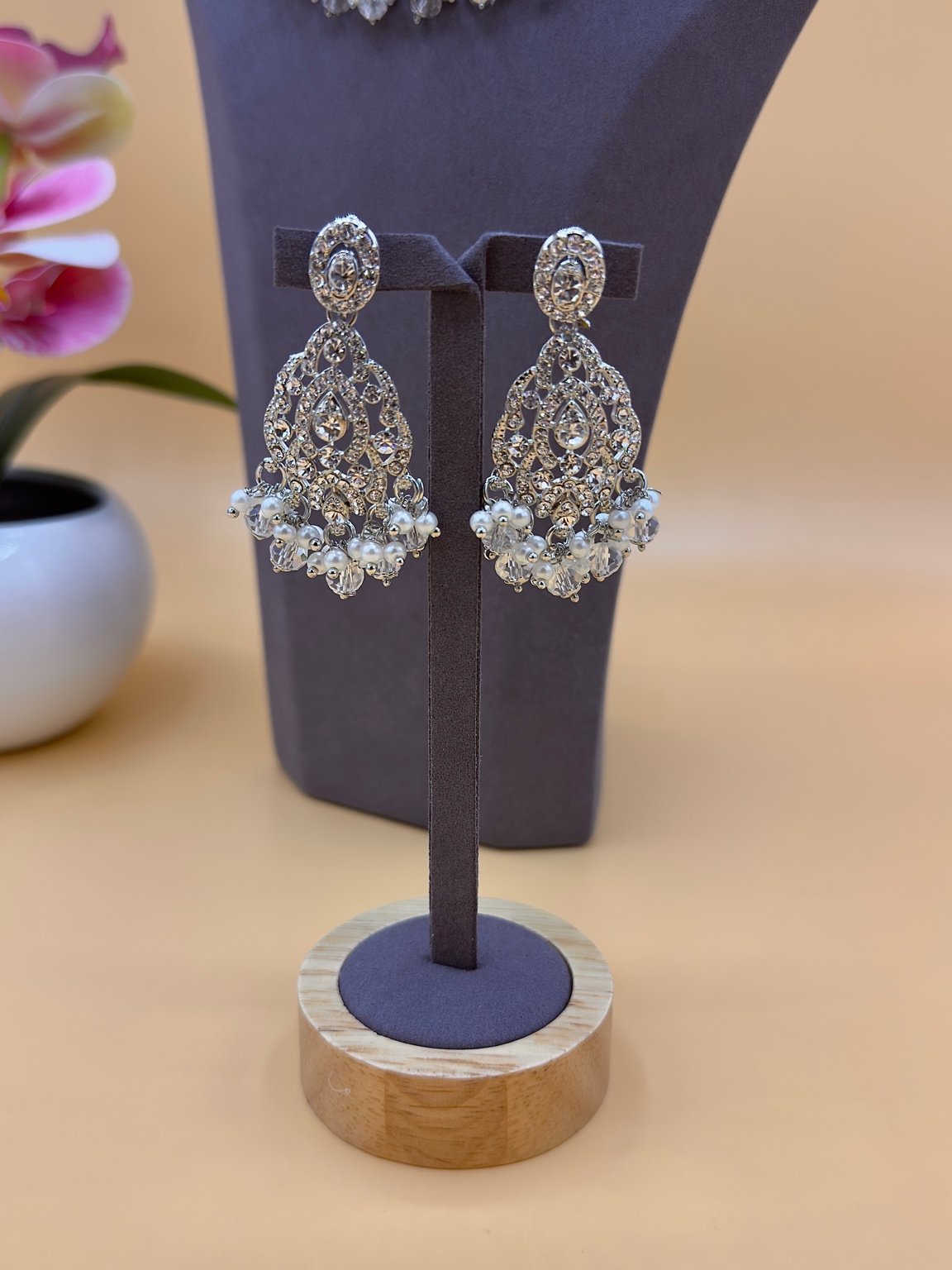 Eterna kettingset – zilver