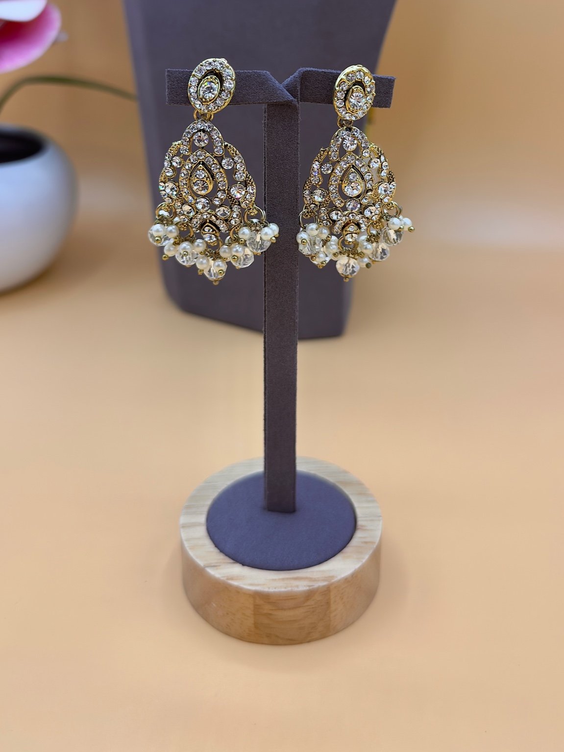 Regal kettingset – goud