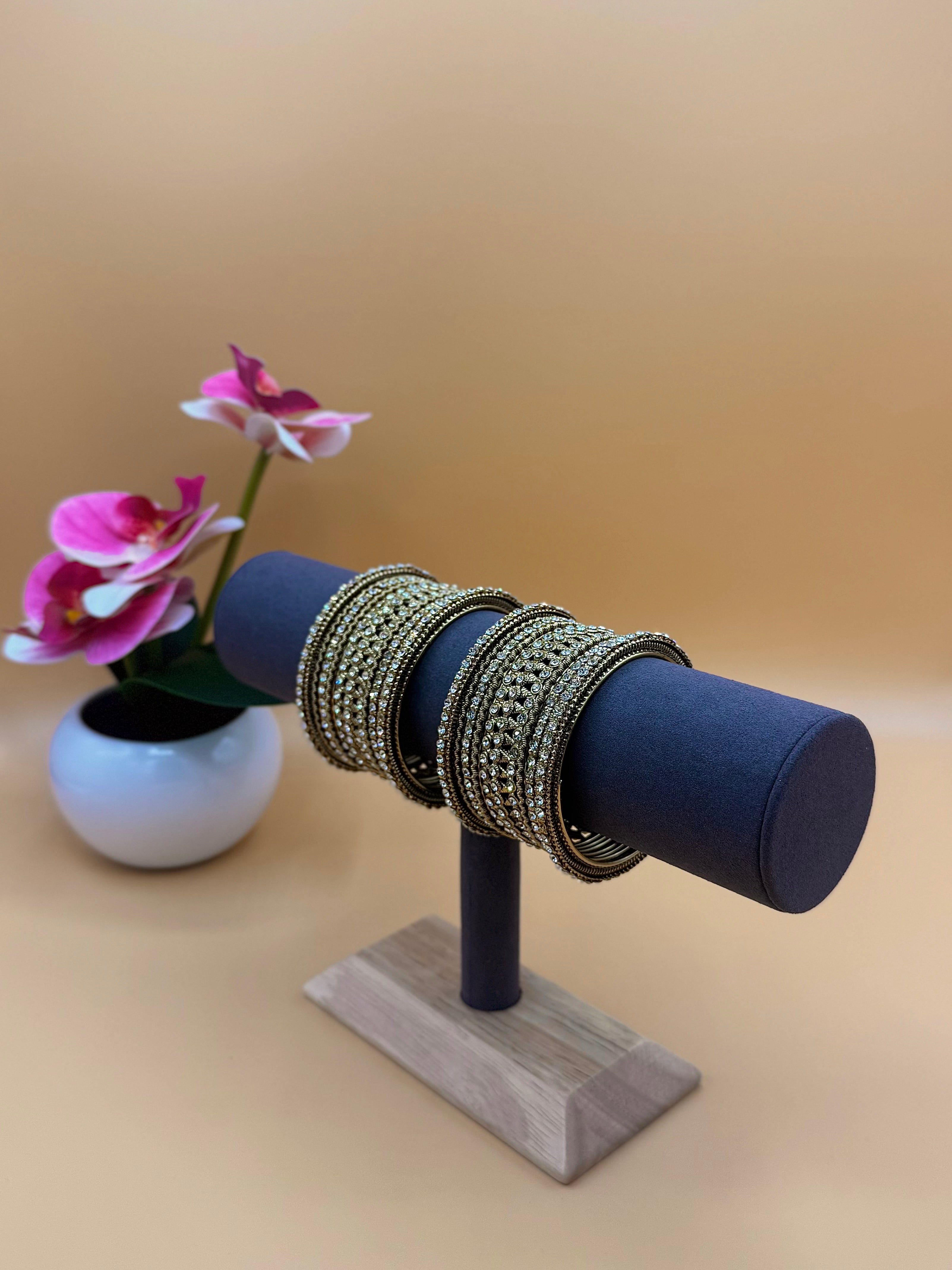 Glow Bangles – Goud