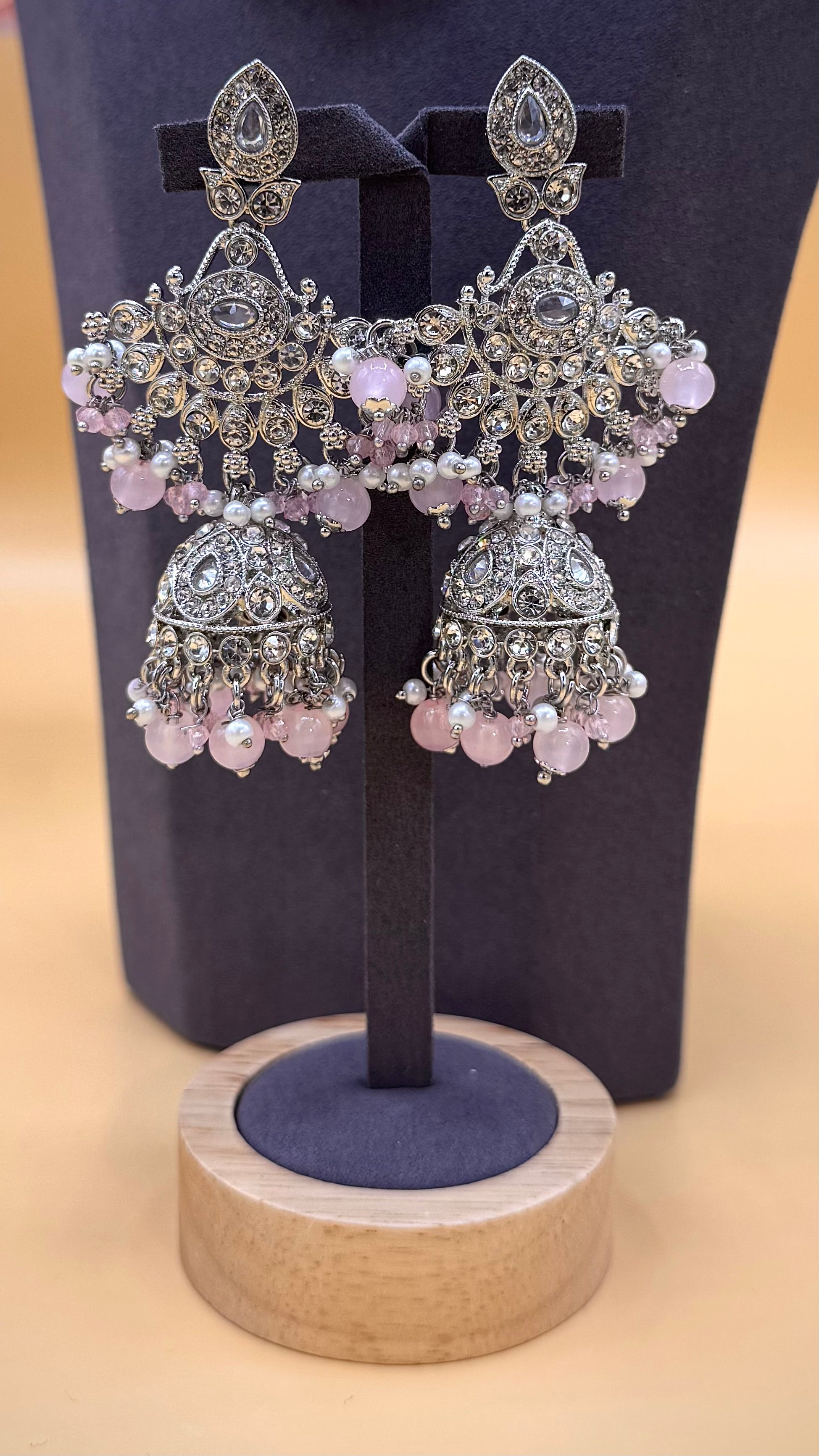 Blush Meher kettingen set