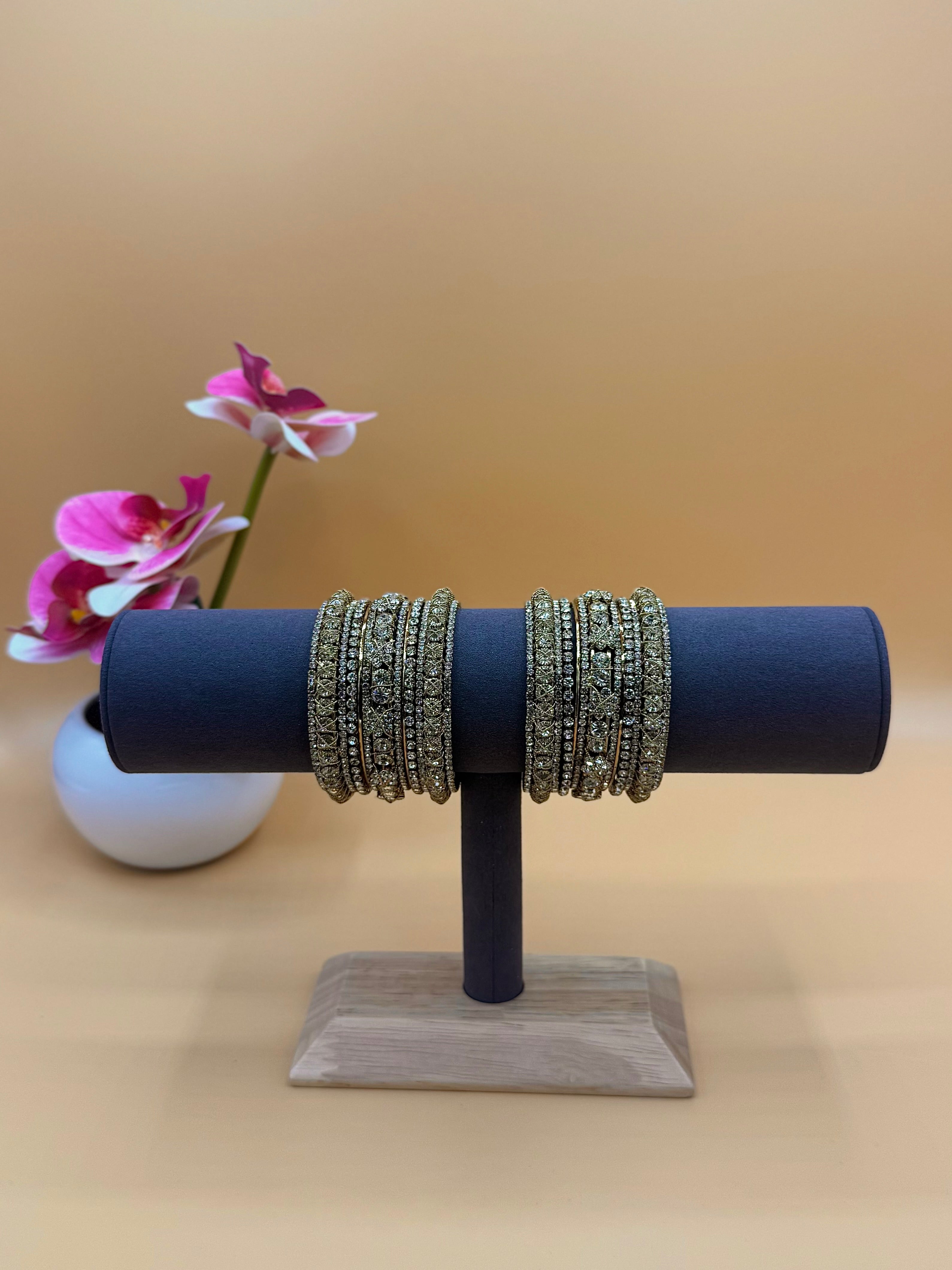 Radiance Bangles – Goud