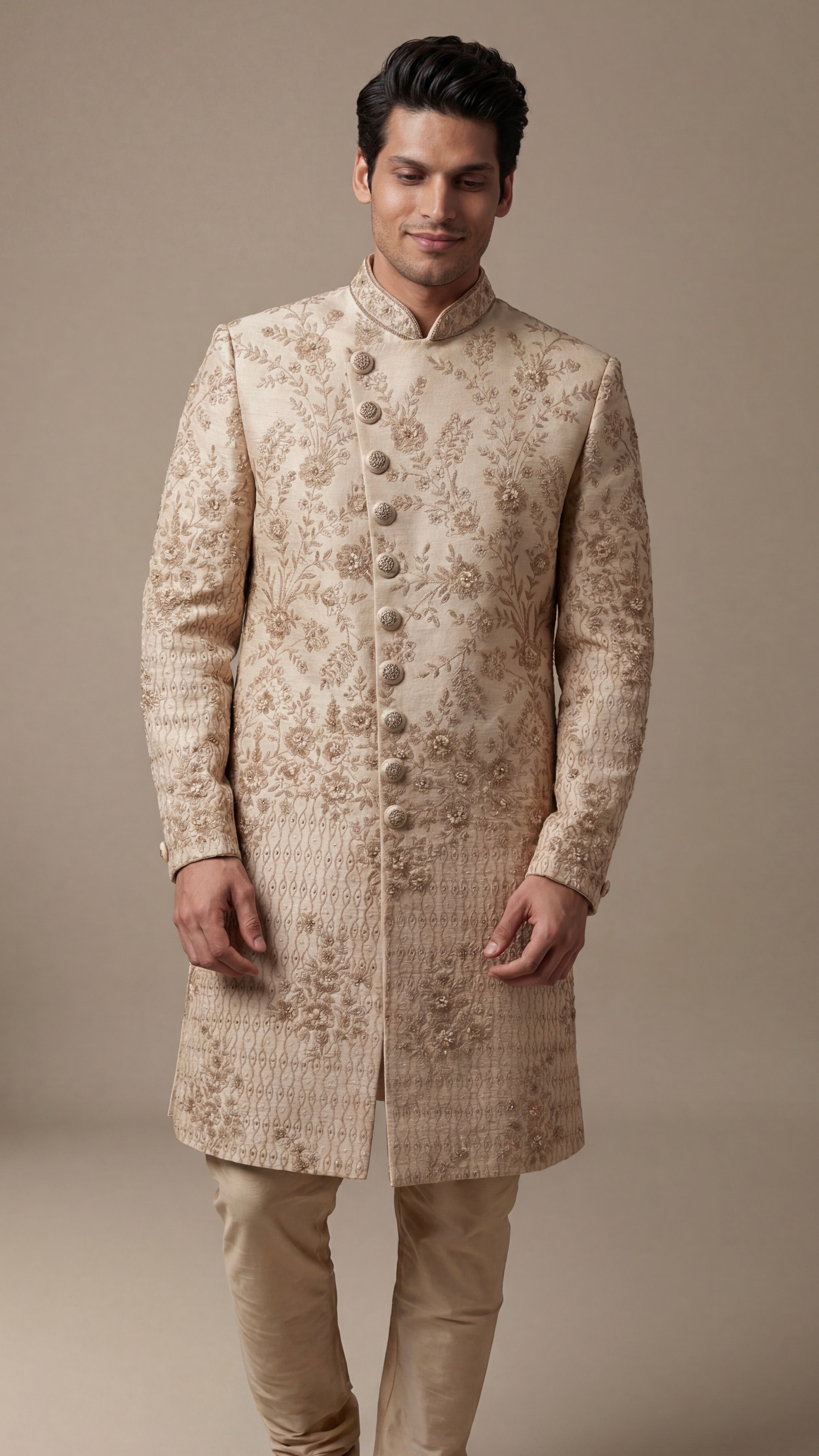 Ayaan Imperial Sherwani Set