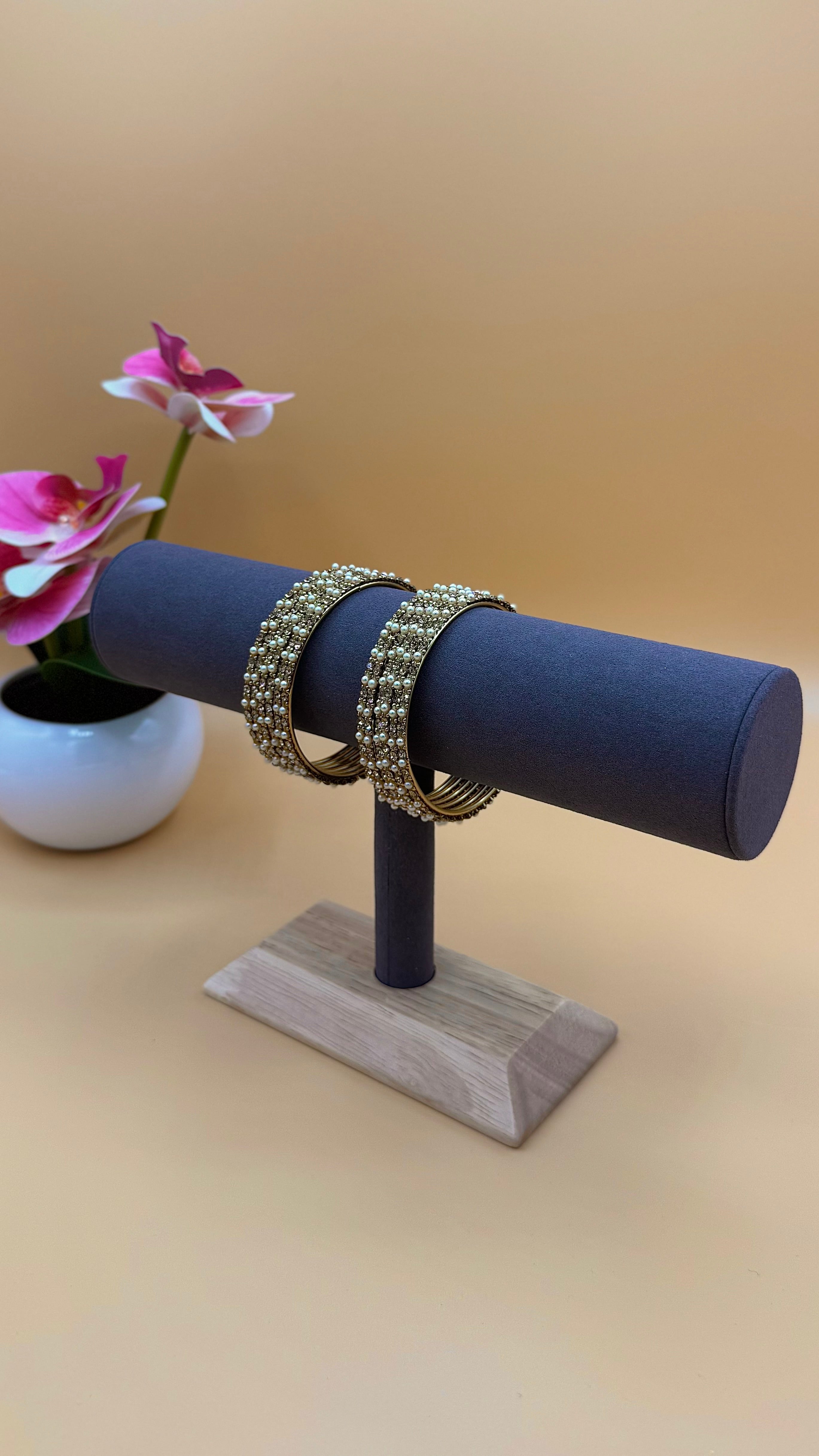 Grace Bangles – Gold