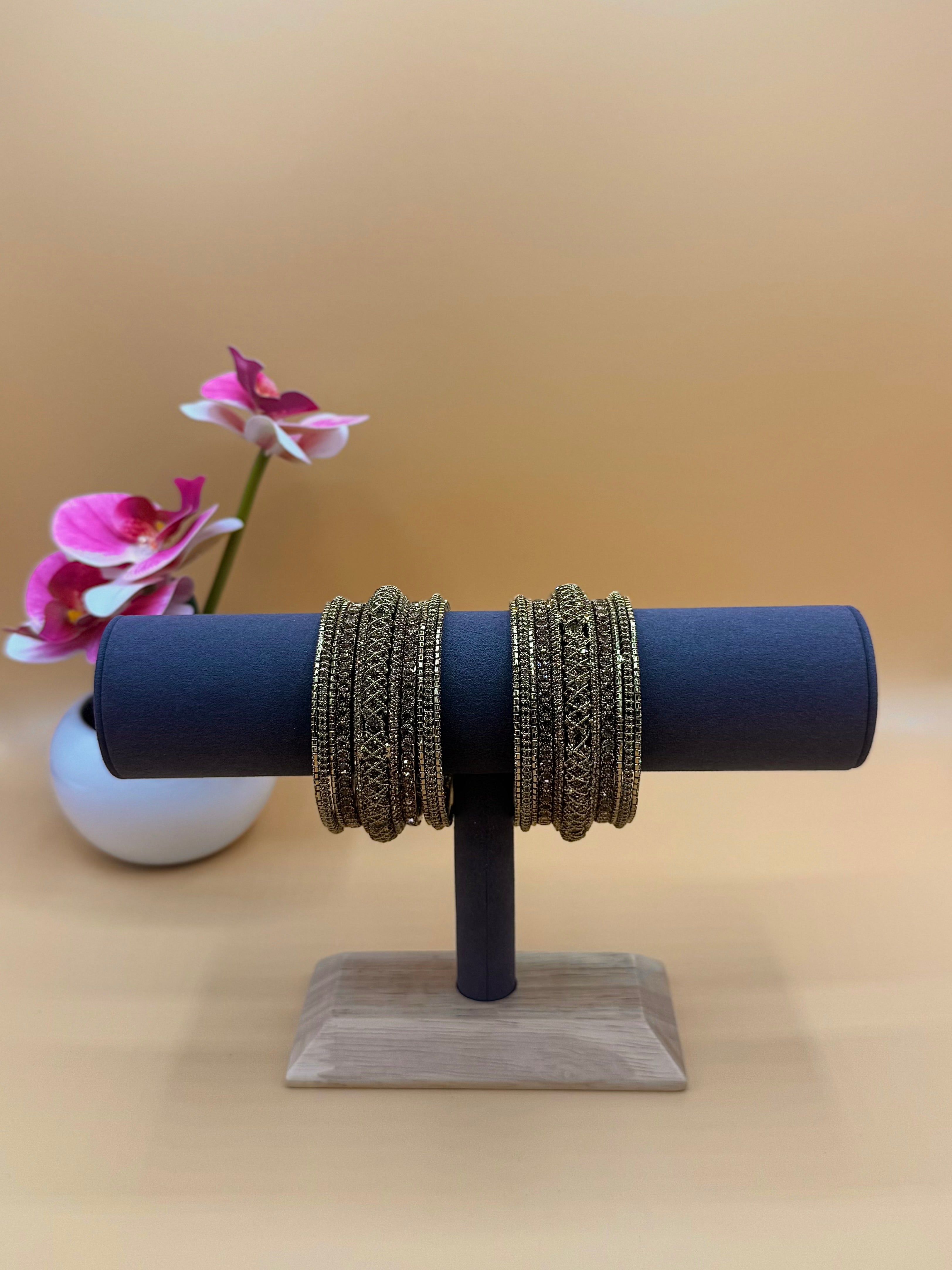 Serene Bangles – Zilver