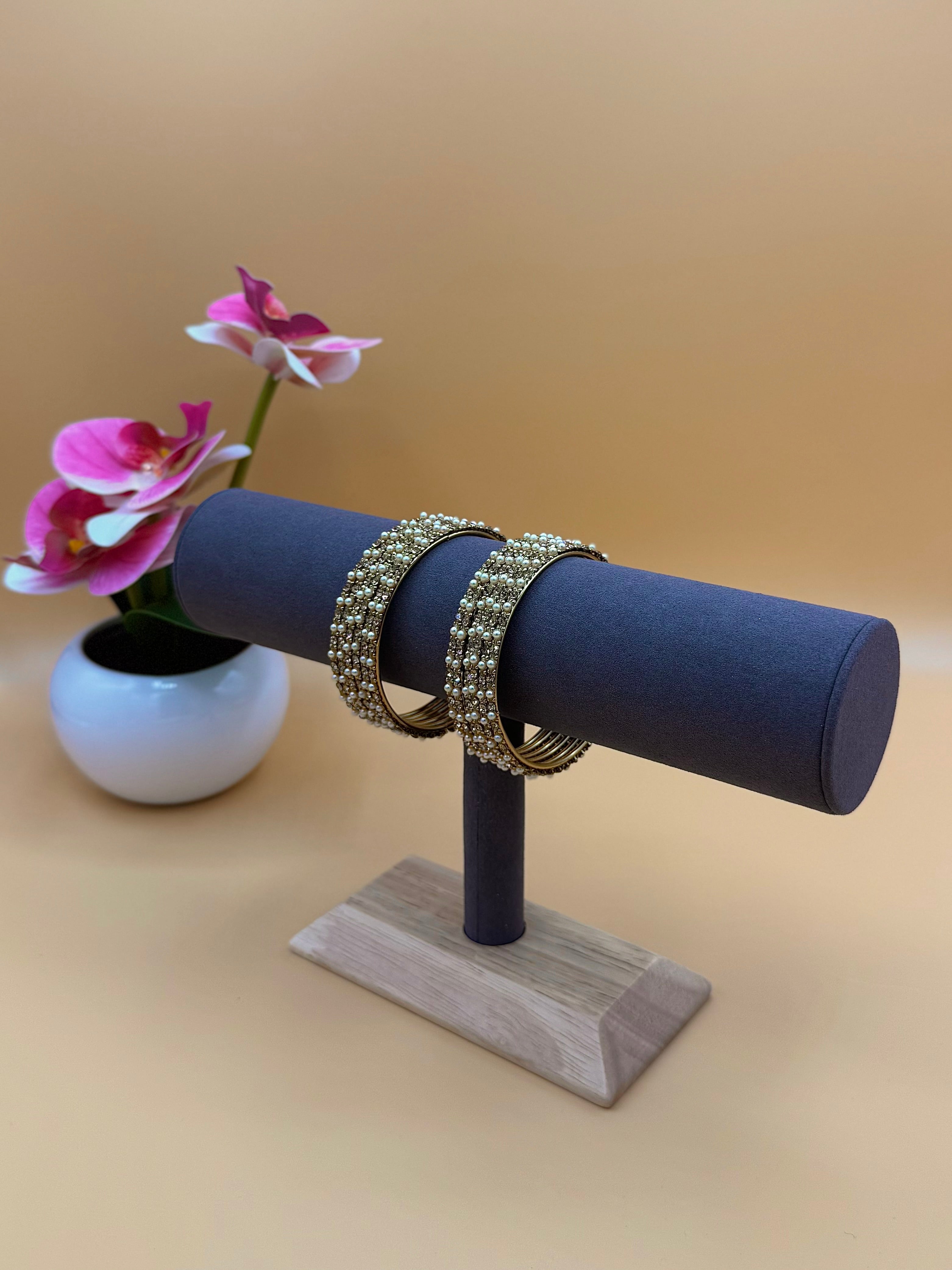 Grace Bangles – Goud