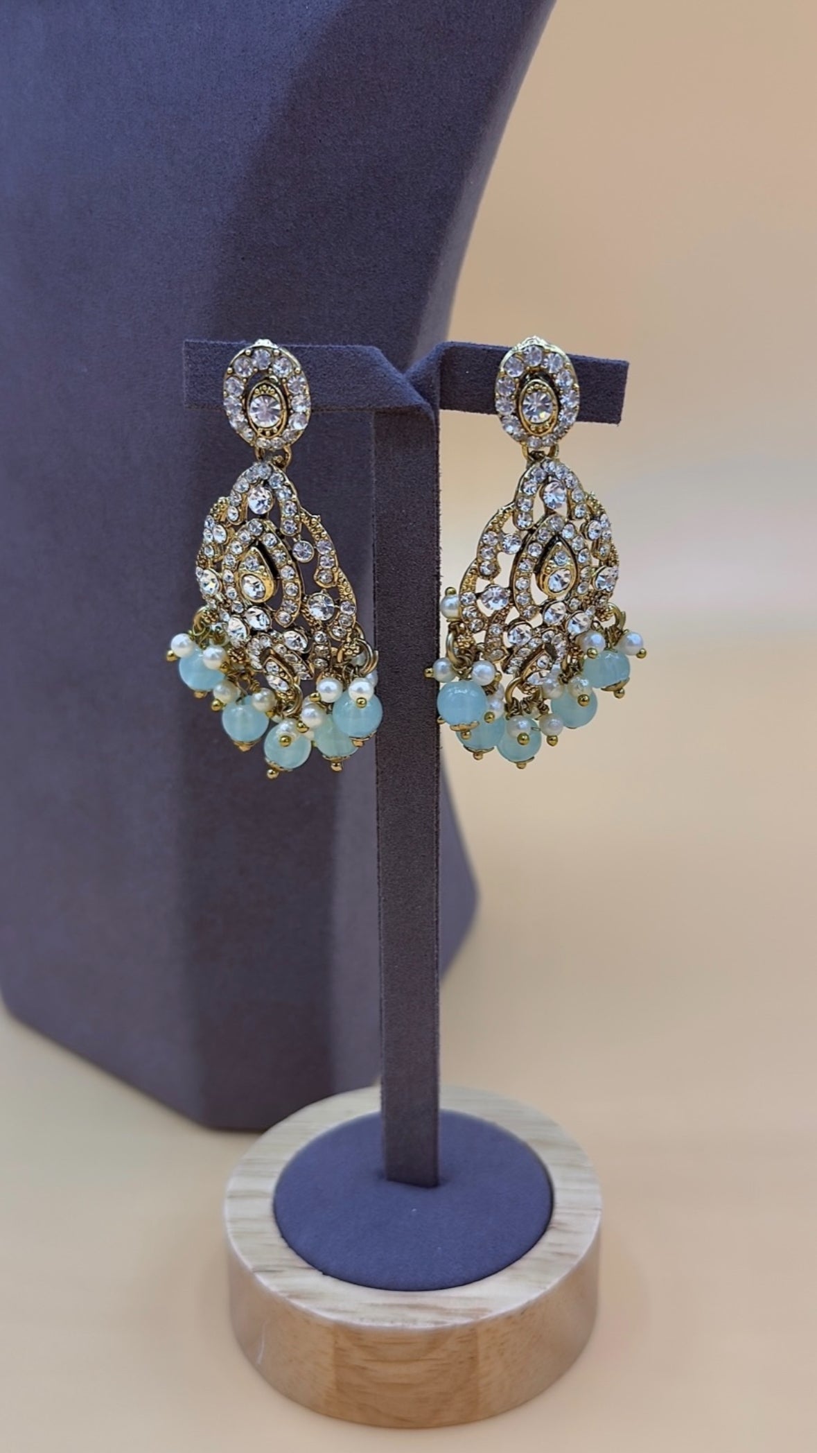 Serene Necklace Set – Mint