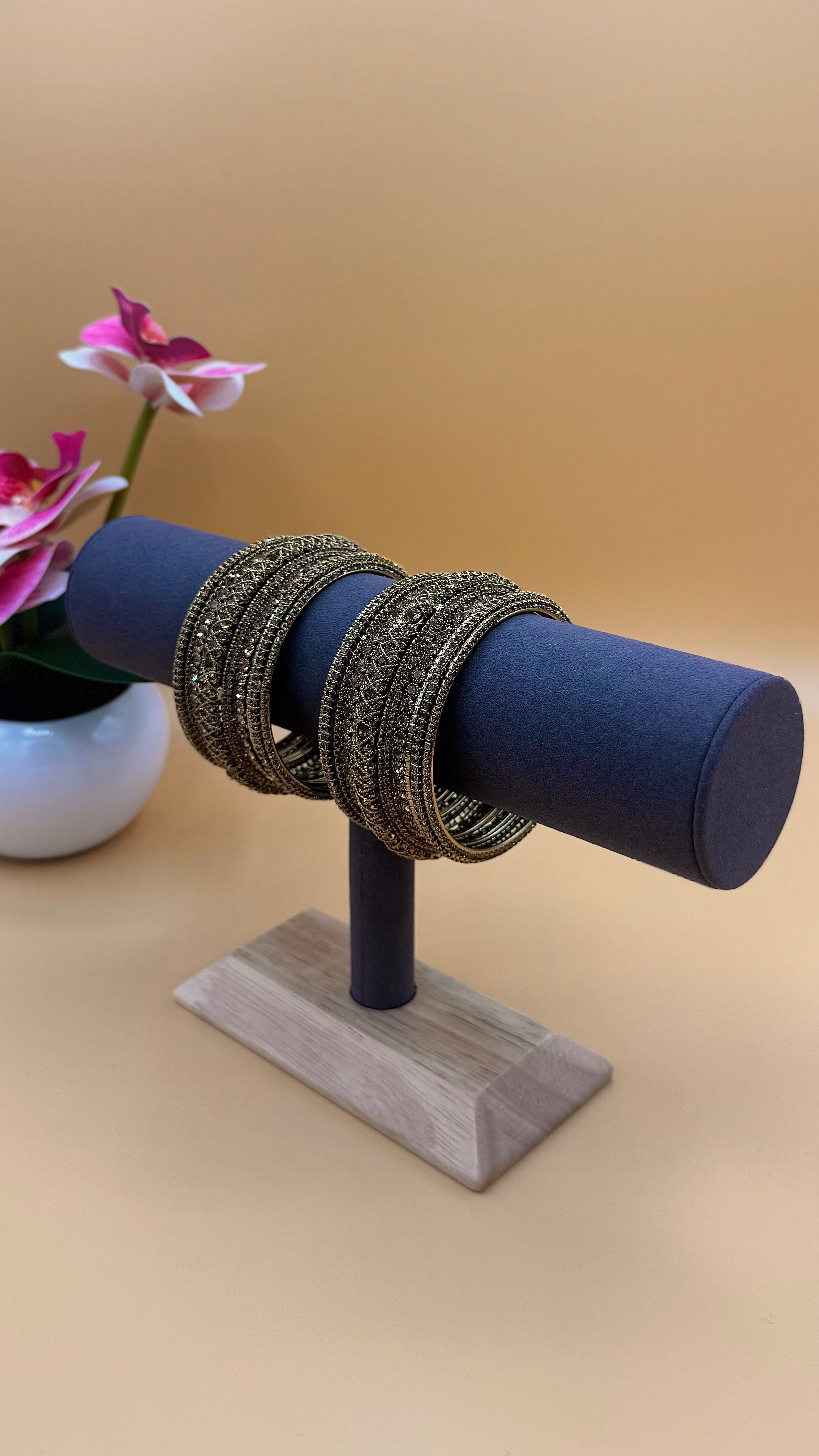 Radiance Bangles – Goud