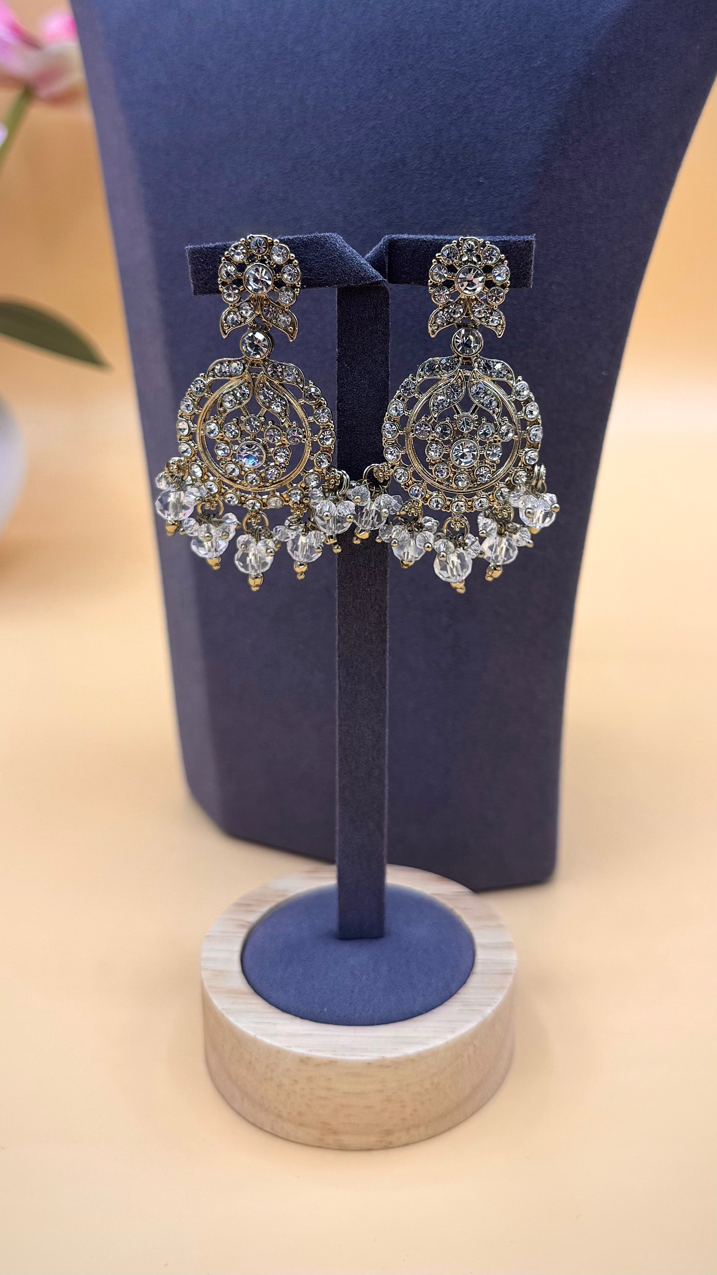 Moonlight Elegance Halsketting Set