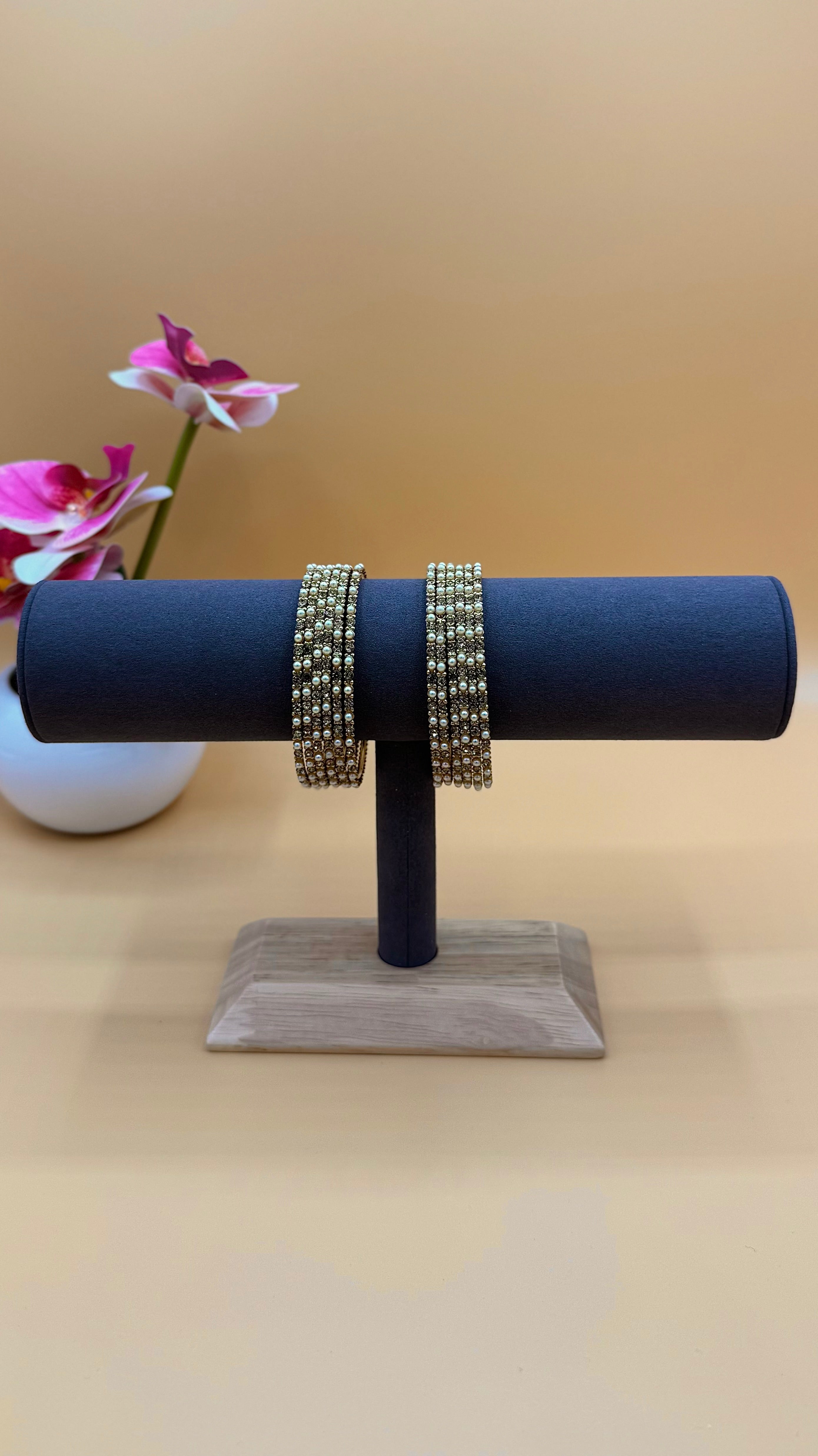 Grace Bangles – Gold