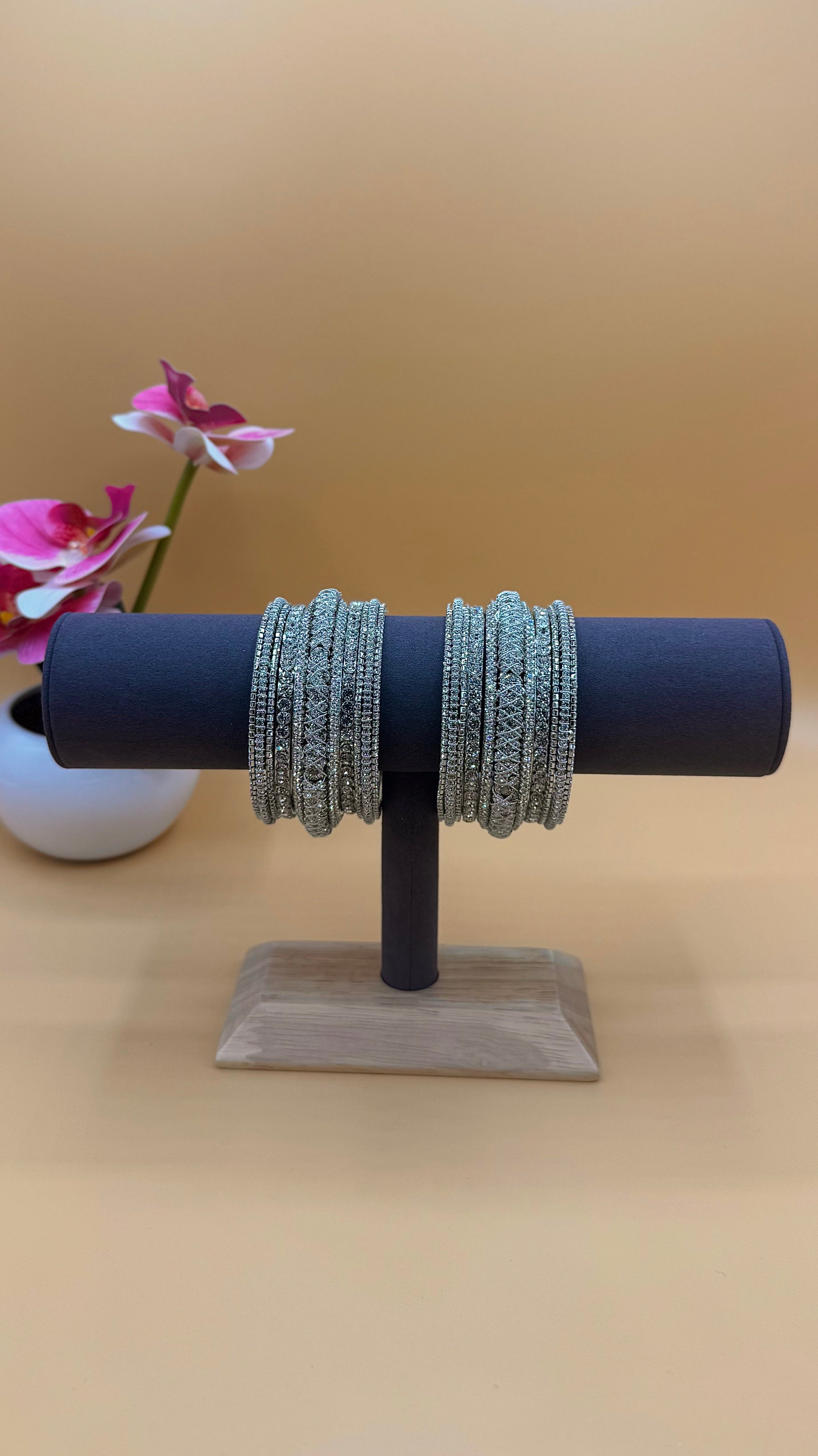 Grace Bangles – Zilver