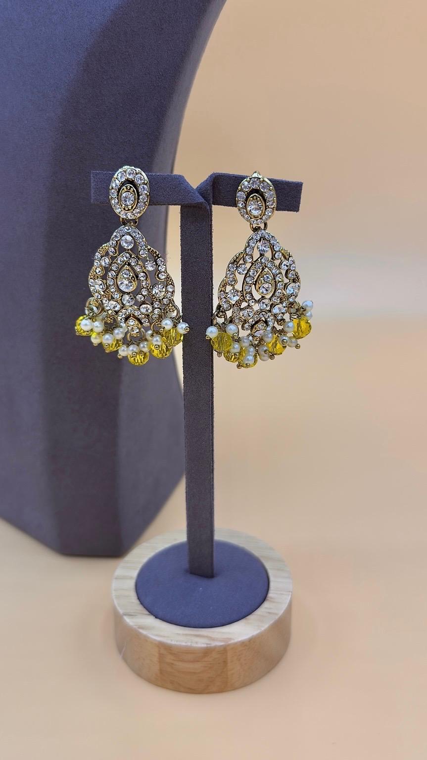 Lumia Necklace Set – Lemon