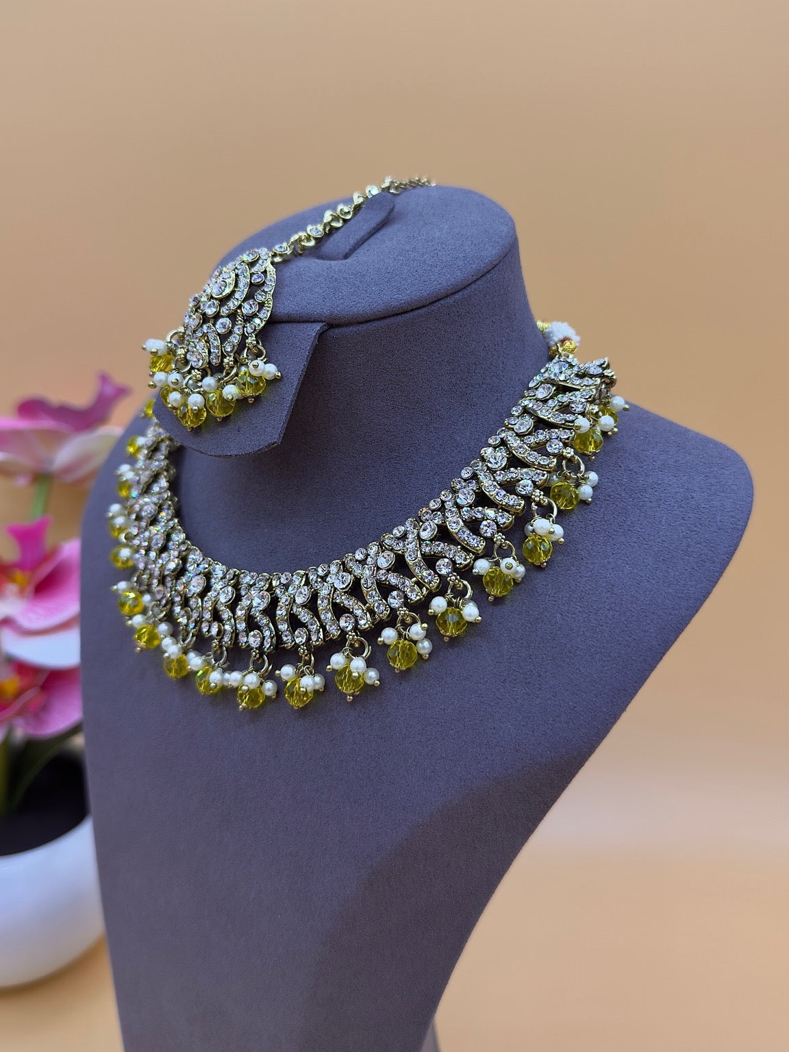 Lumia kettingset – Citroen