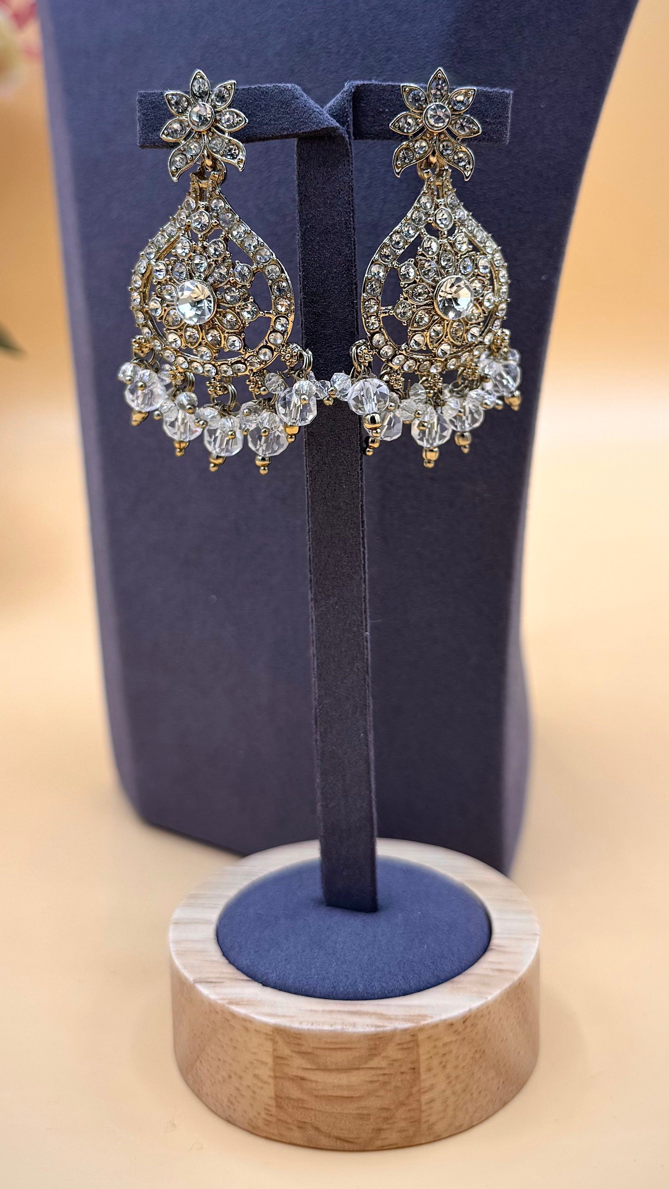 Silver ura kettingen set