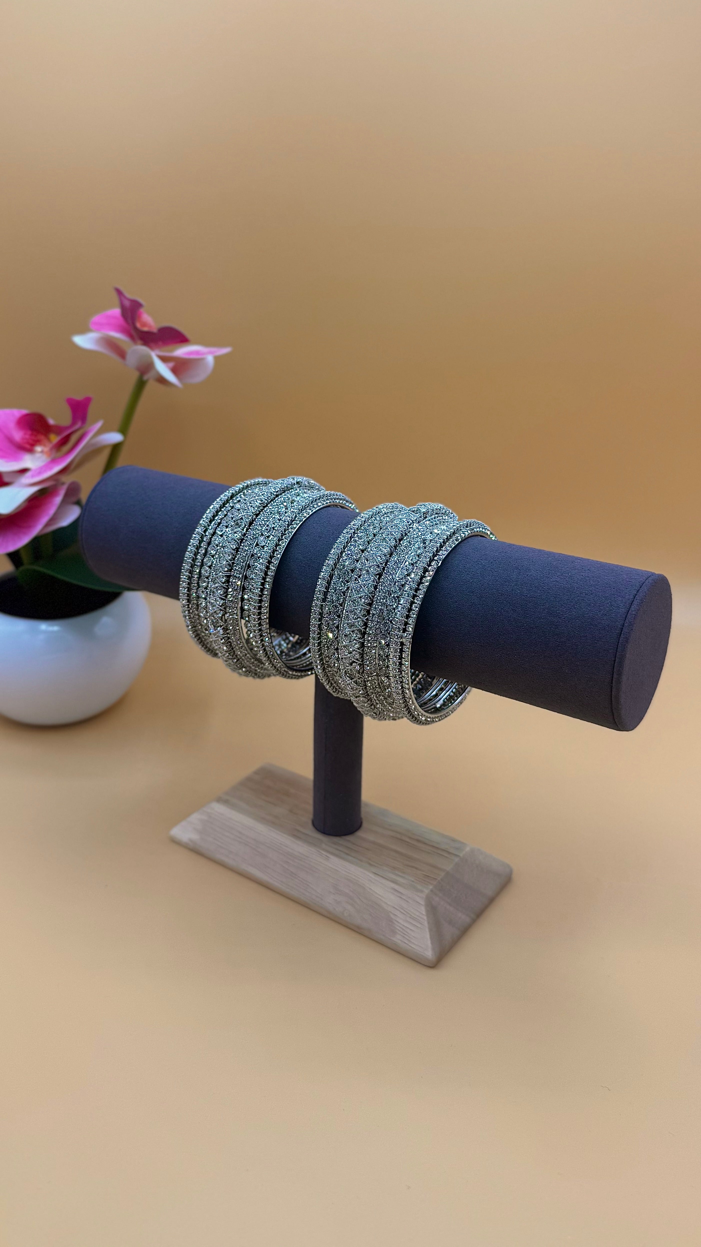 Grace Bangles – Zilver