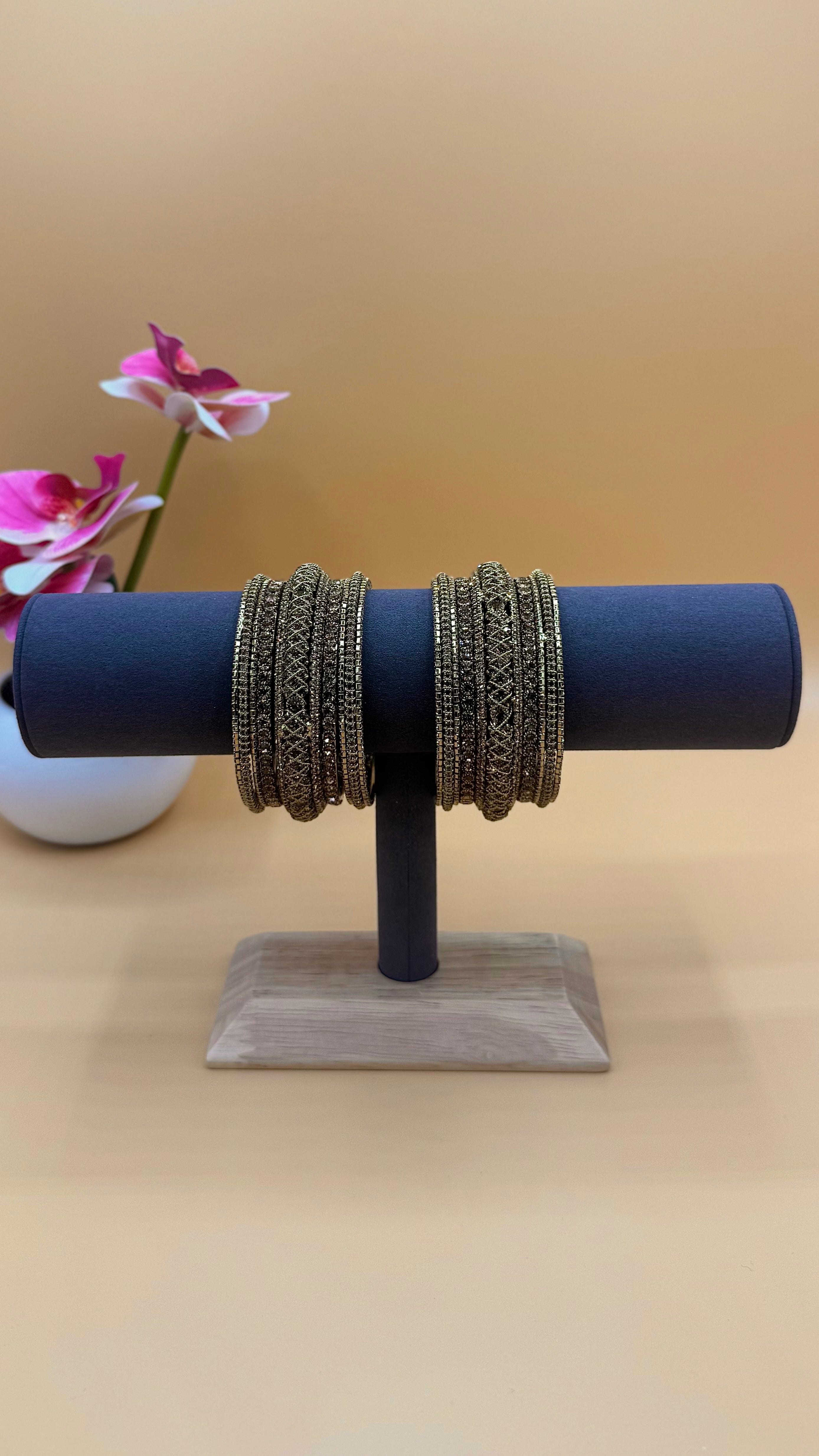 Radiance Bangles – Goud