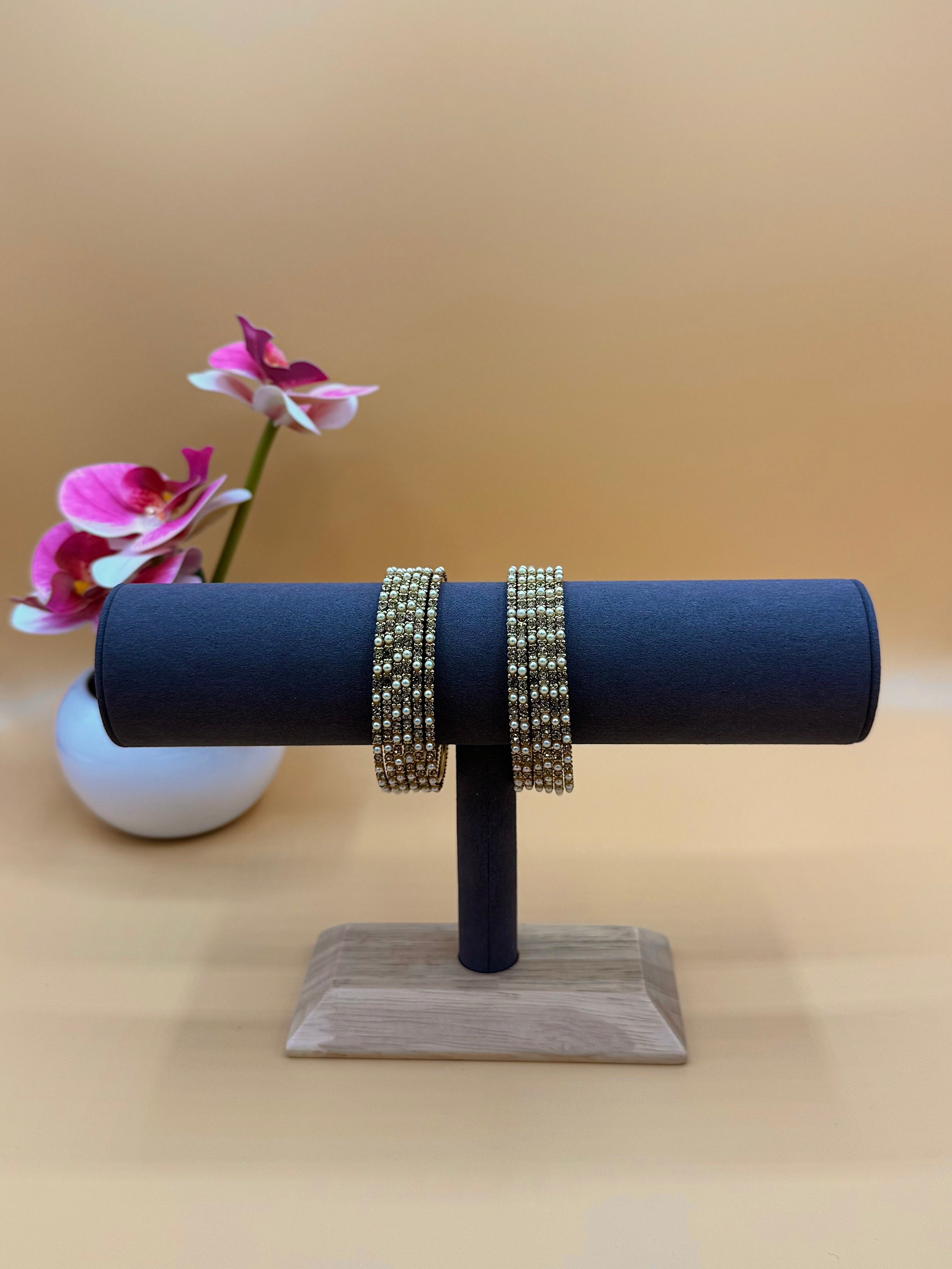 Grace Bangles – Goud