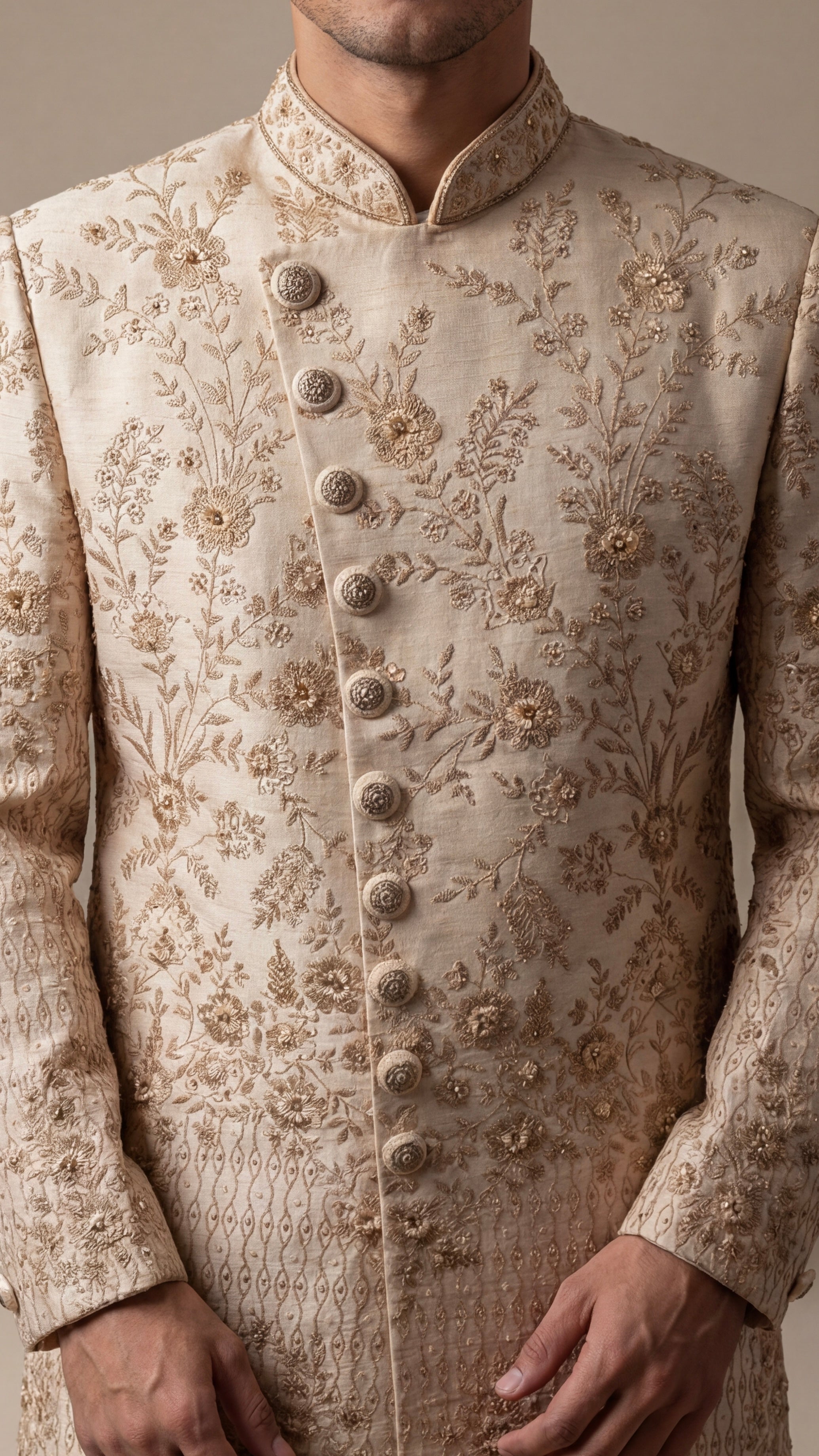 Ayaan Imperial Sherwani Set