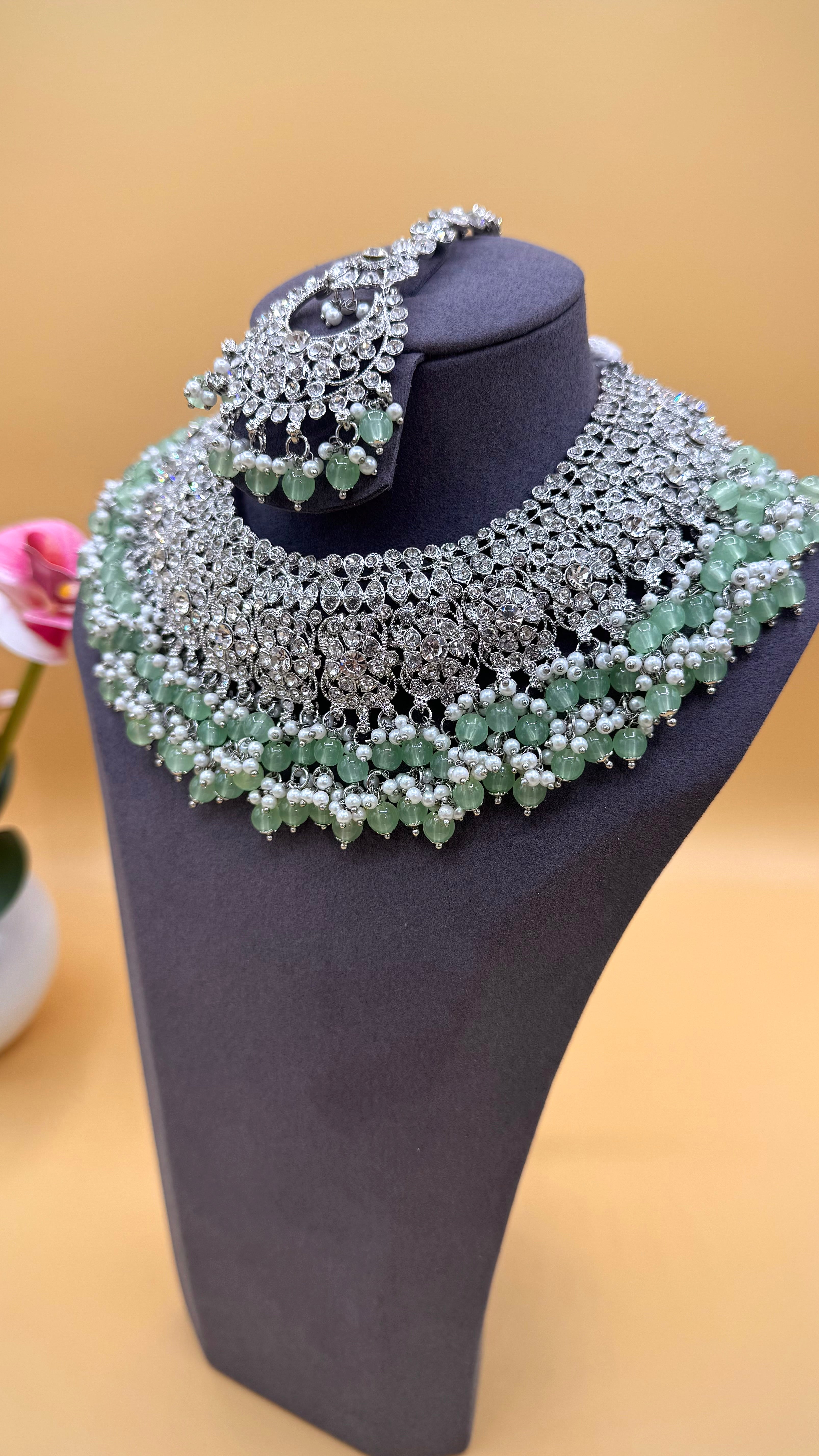 Sage Royale kettingen set