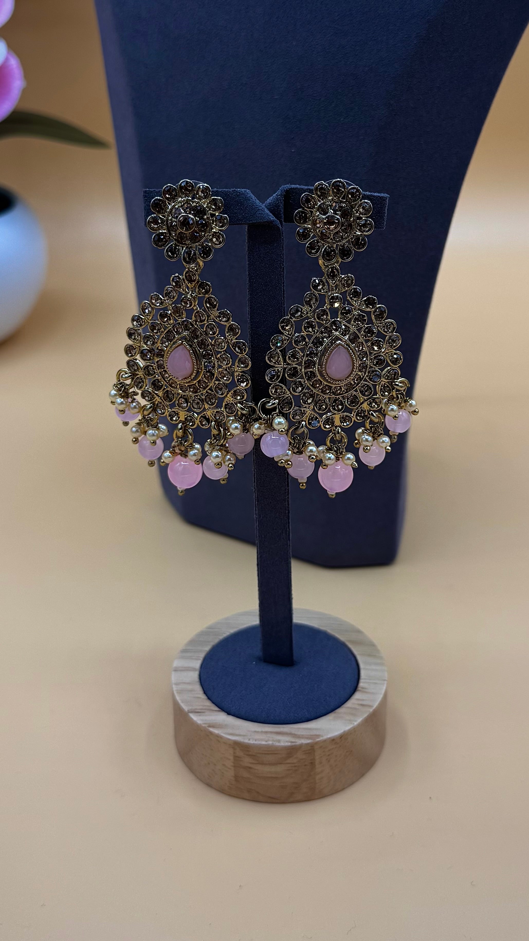 Lavendia Necklace Set – Lilac