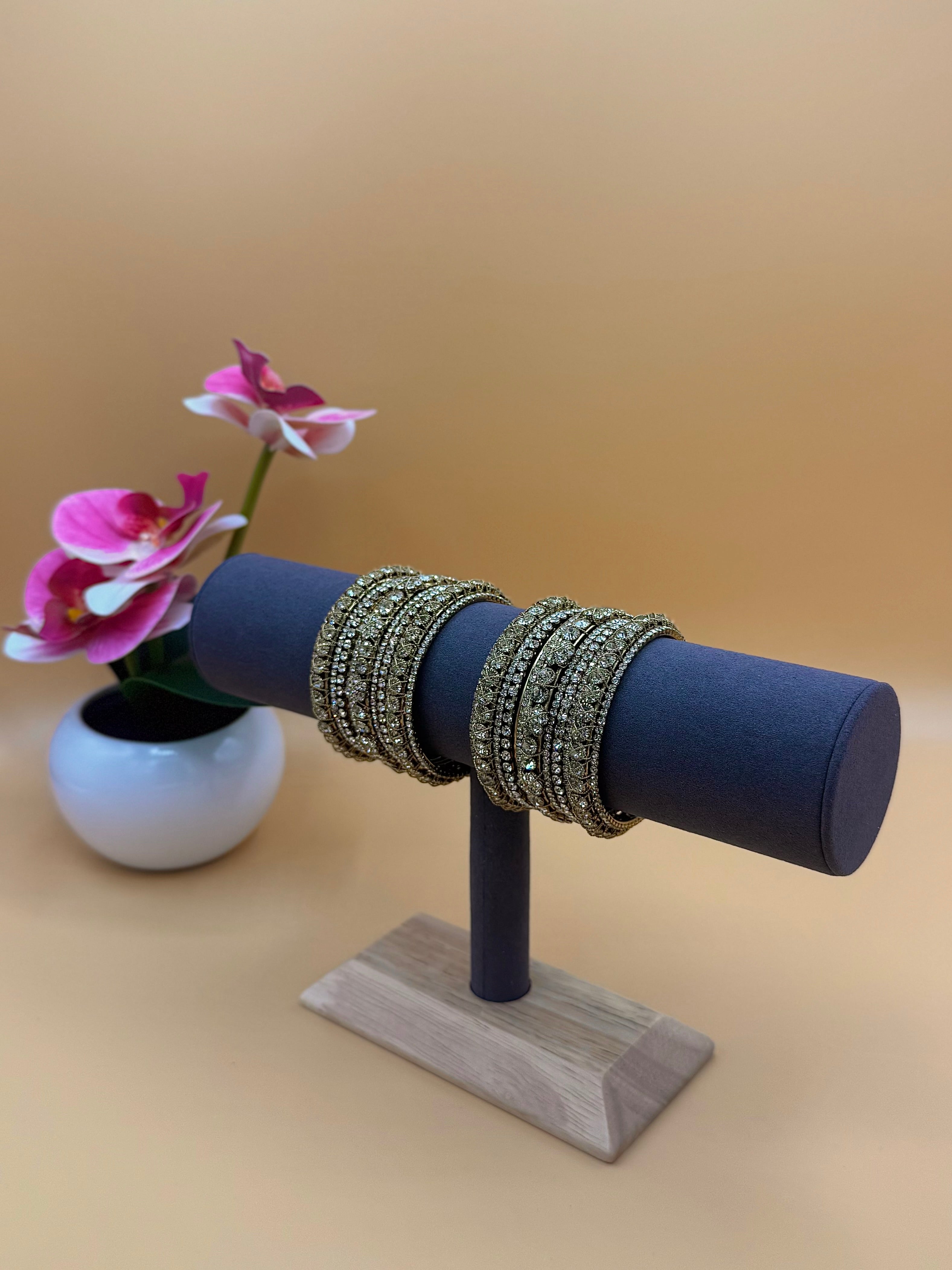 Radiance Bangles – Goud