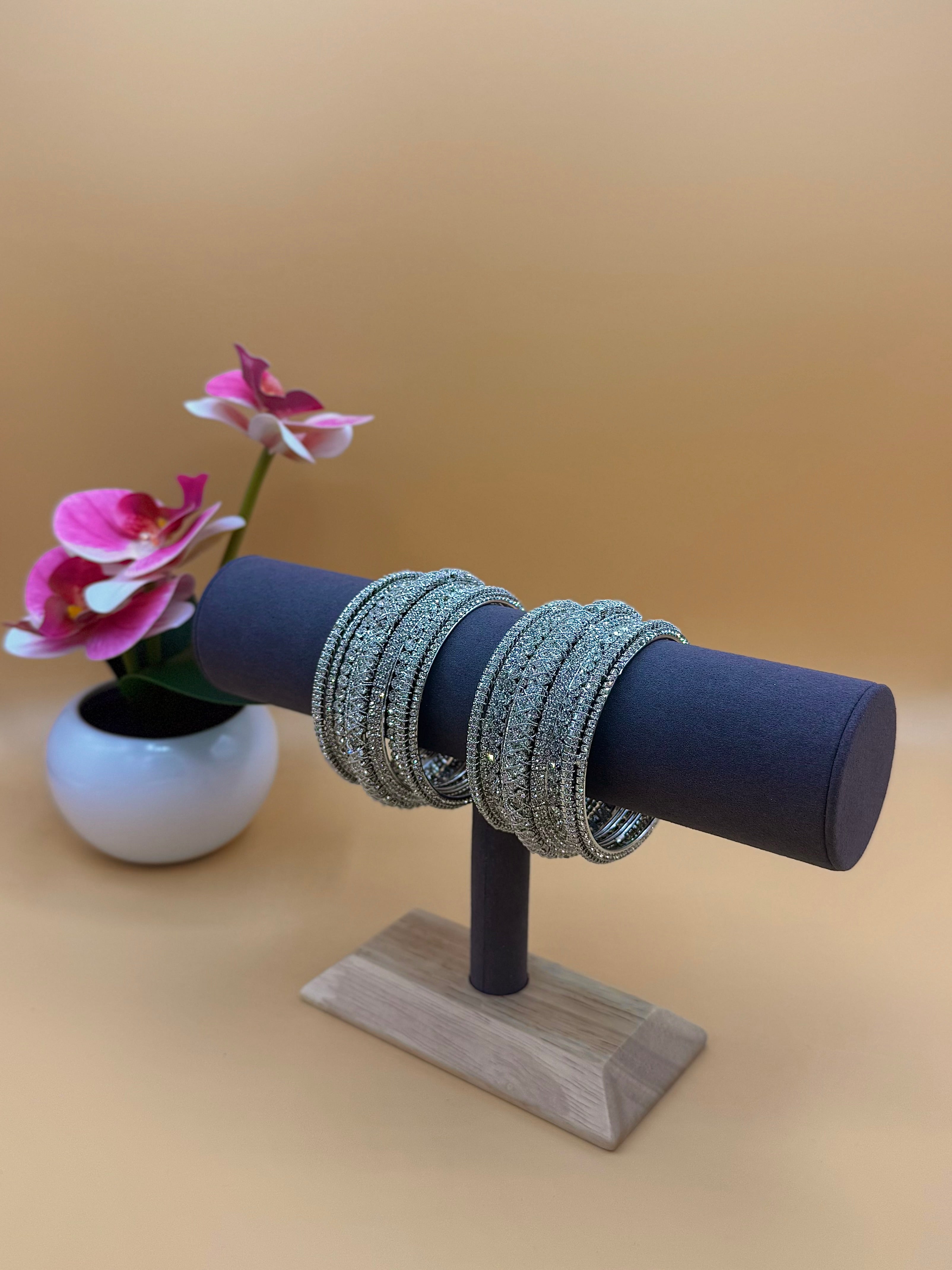 Grace Bangles – Zilver