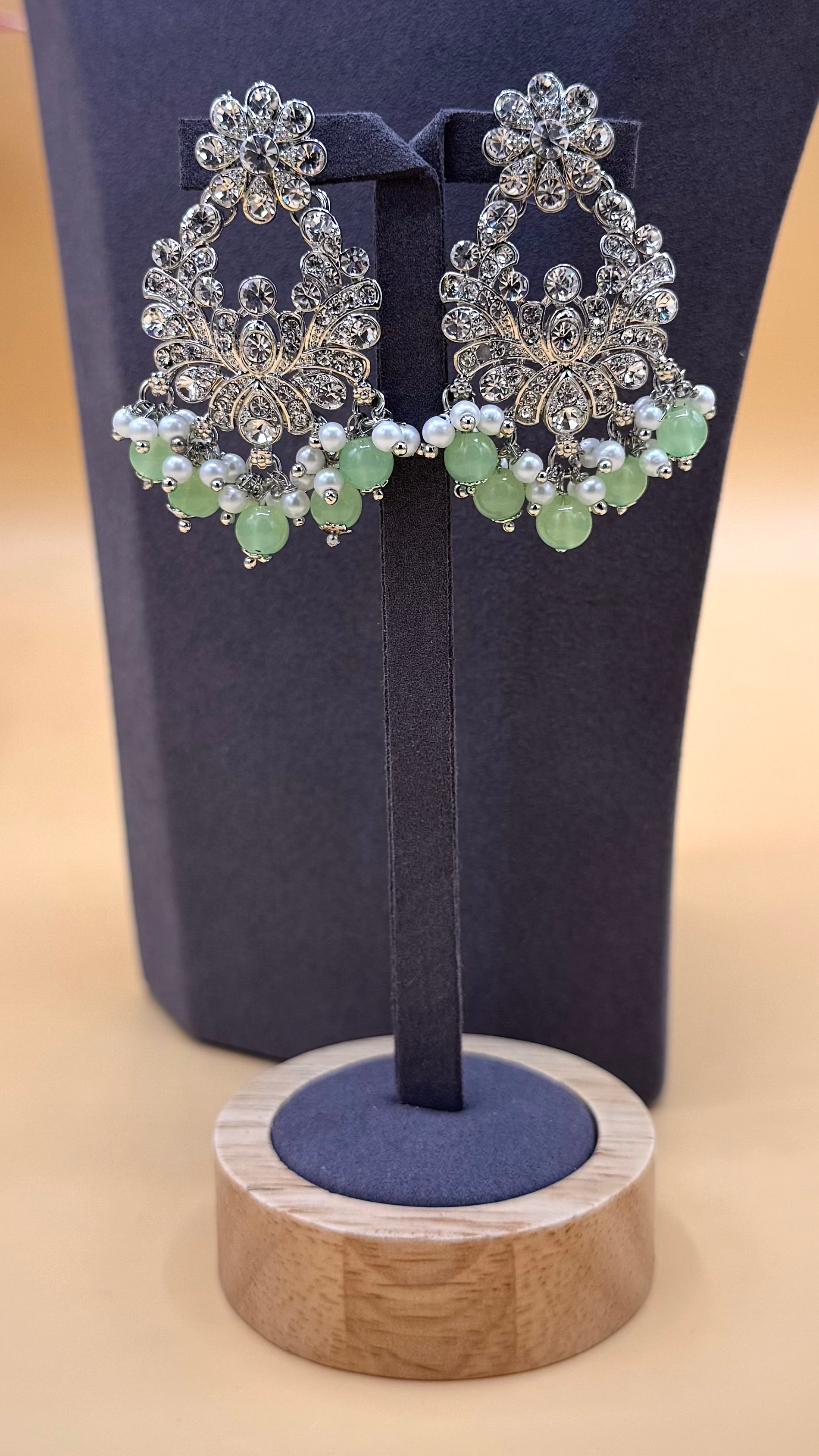 Mint Luxury Necklace Set